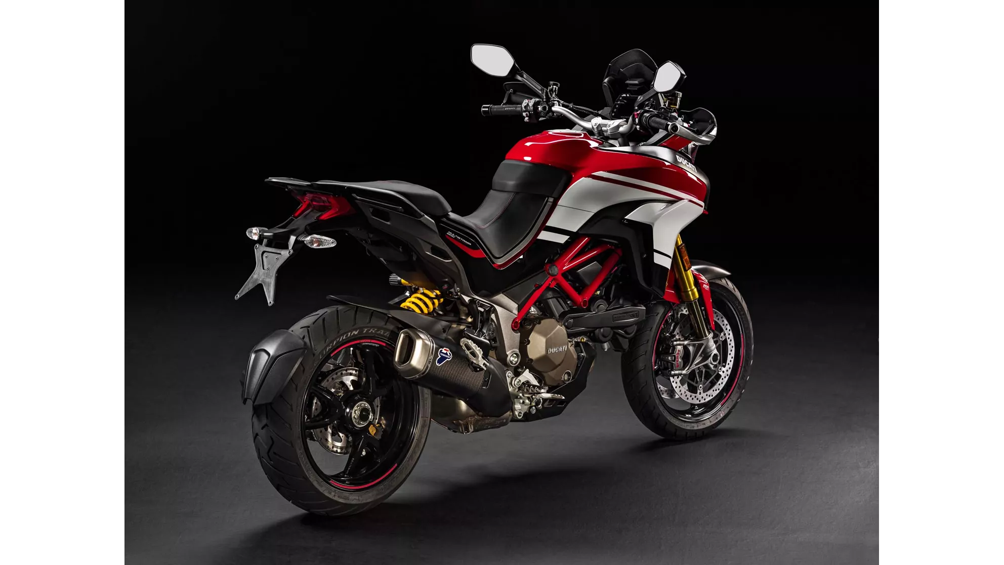 Ducati Multistrada 1200 Pikes Peak - Image 1 Ducati Multistrada 1200 Pikes Peak - Image 1